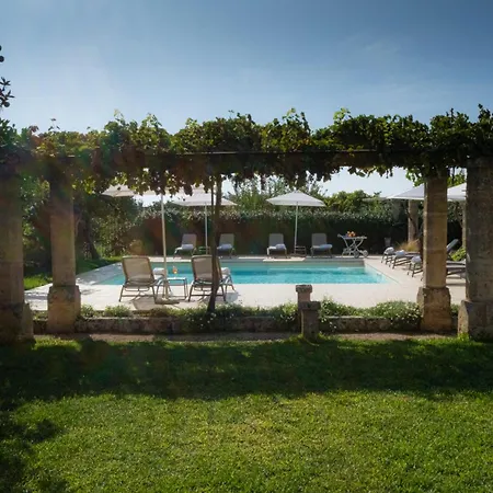 Villa Historic Building With Pool Gagliano del Capo